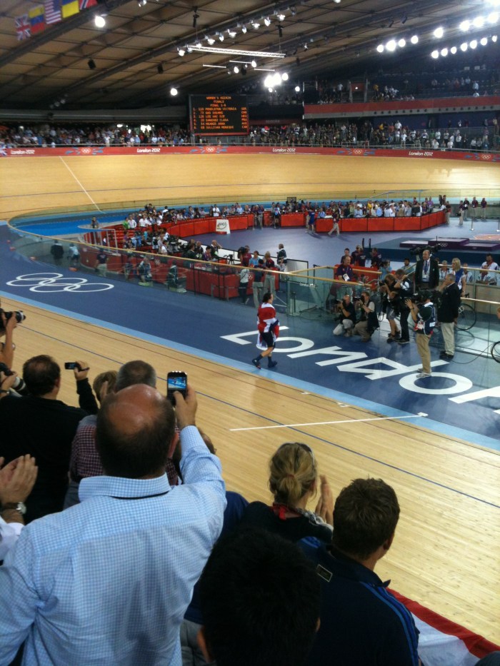 Victoria Pendleton 2