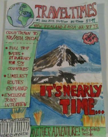 New Zealand/Asia preview "magazine cover"