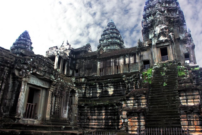 Angkor temples, Cambodia