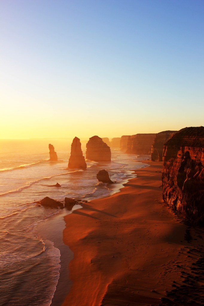 Twelve Apostles
