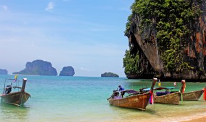 Railay beach