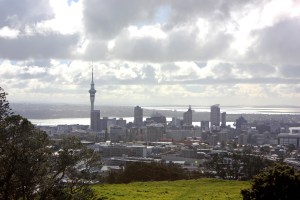Auckland Skyline Auckland Skyline