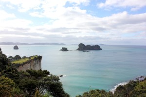 Cathedral Cove