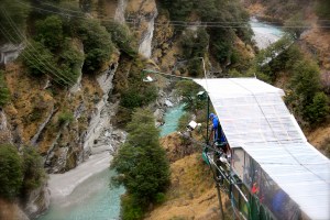 The terrifying launchpad