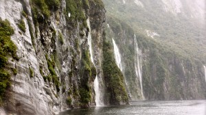 Waterfalls.. so many waterfalls!