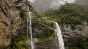 Breathtaking waterfalls