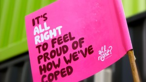 The message that resonates through Christchurch