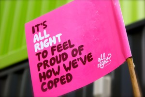 The message that resonates through Christchurch