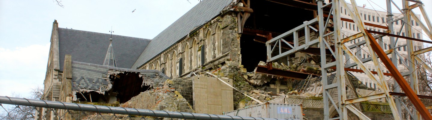 Christchurch Cathedral
