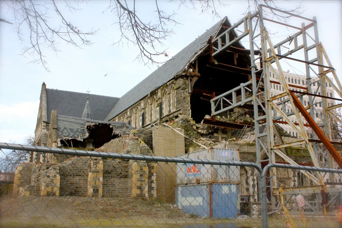 Christchurch Cathedral