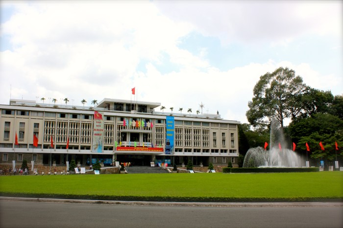 Re-Unification Palace