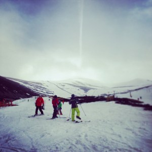 Scottish slopes have a lot to offer