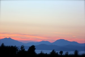 Breathtaking: Kos at dusk is flawless
