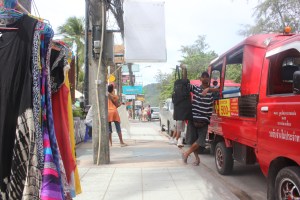 The tourist touts were too much, even for SE Asia