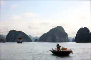 Some locals have lived on these islands all their lives and never visited mainland
