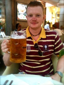 Beers on Vittorio Emanuele II