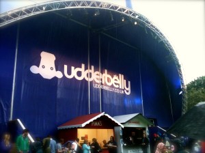Udderbelly