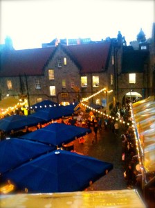 Pleasance Courtyard