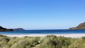 Mull has stunning beaches