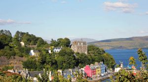 Tobermory aka Balamory