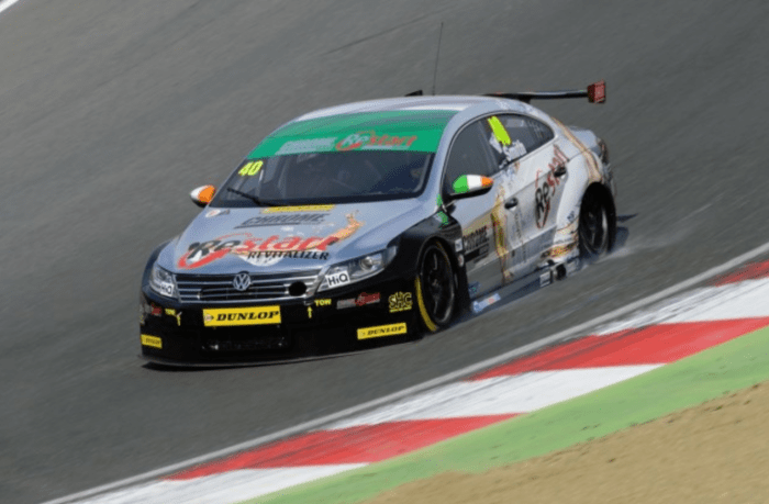 Aron Smith has won before at Brands Hatch - Credit
