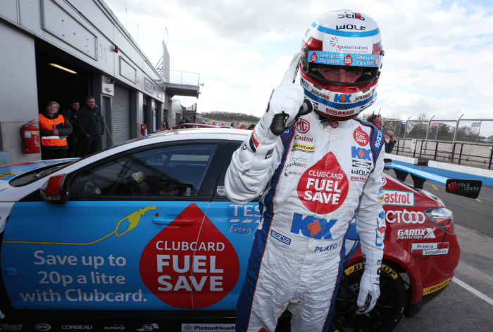 Plato has a strong record at Brands - Credit