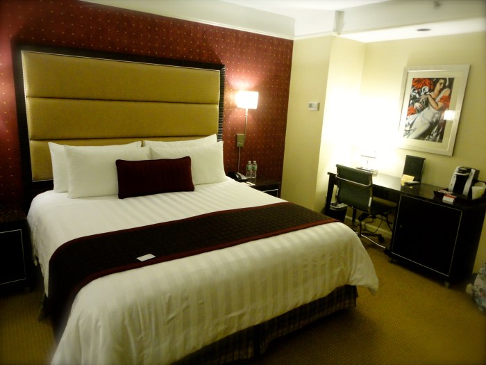 Review: Hotel Metro, NYC