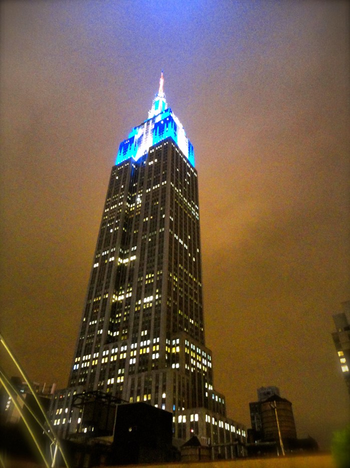 Review: Hotel Metro, NYC