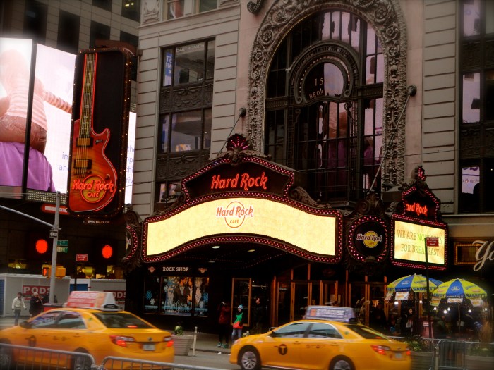 New York: A Photo Essay