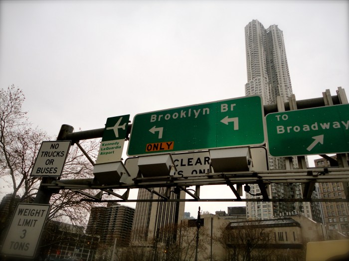 New York: A Photo Essay