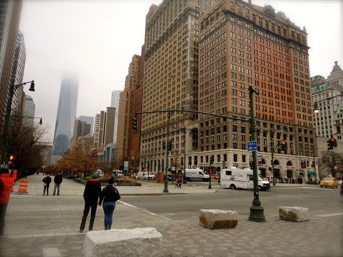 New York: A Photo Essay