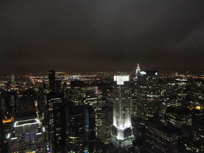 New York: A Photo Essay