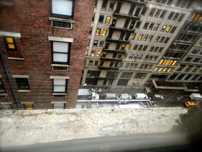 Review: Hotel Metro, NYC