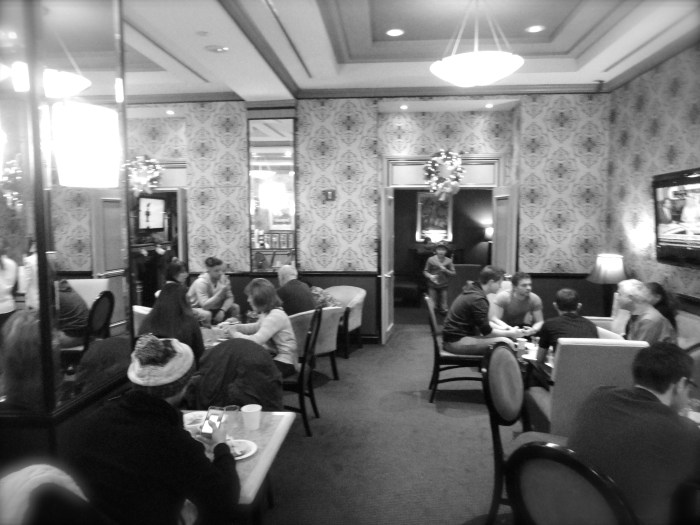 Review: Hotel Metro, NYC