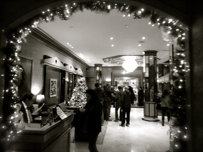 Review: Hotel Metro, NYC