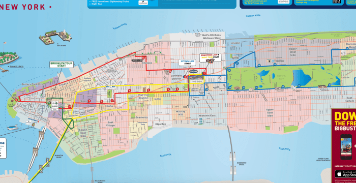 Review: NYC with Big Bus Tours