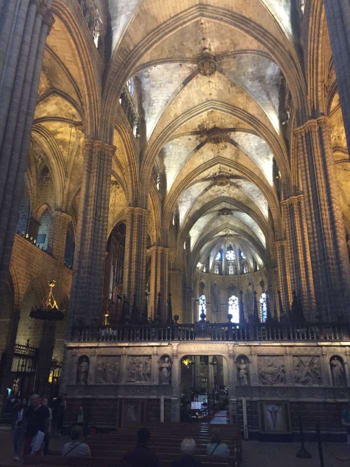 Barcelona Cathedral
