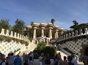 Parc Guell