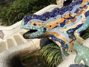 Parc Guell