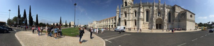 Lisbon - Monastery