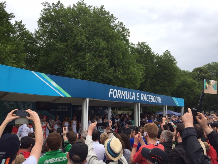 Formula E