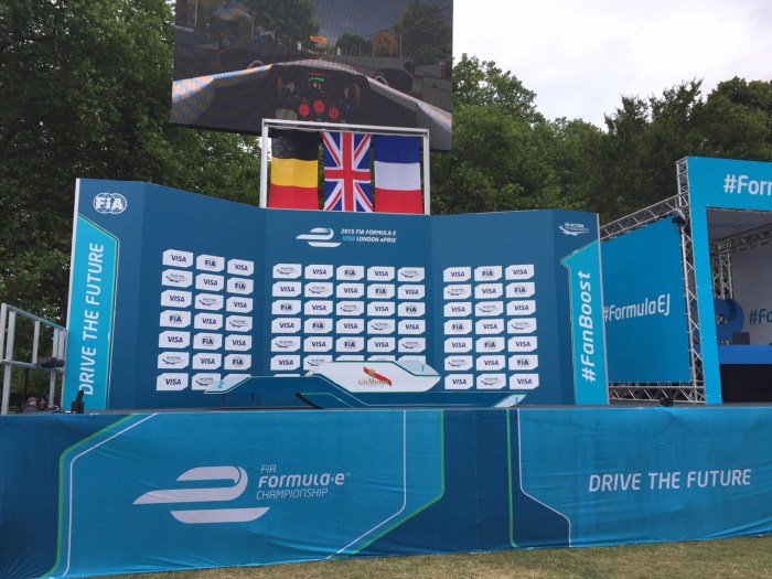 Formula E