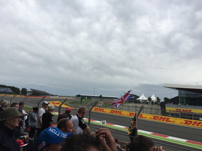 Silverstone