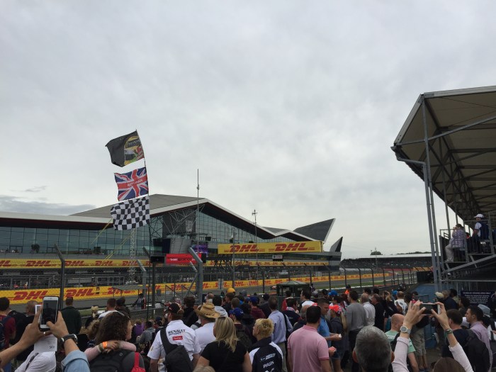 Silverstone