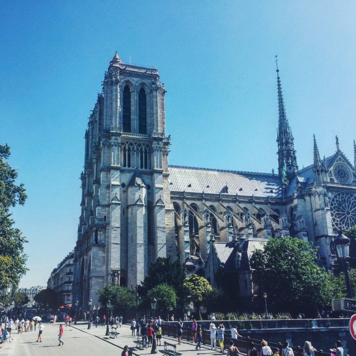 Notre Dame, Paris