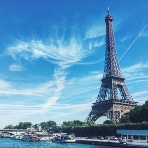 Eiffel Tower, Paris