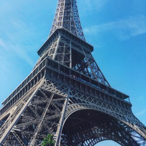 Eiffel Tower, Paris
