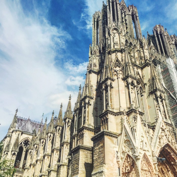Reims Cathedral