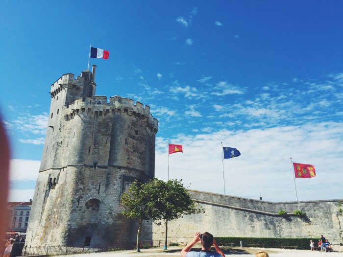 La Rochelle Castle