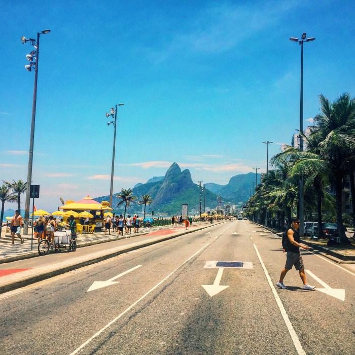 Rio, Brazil